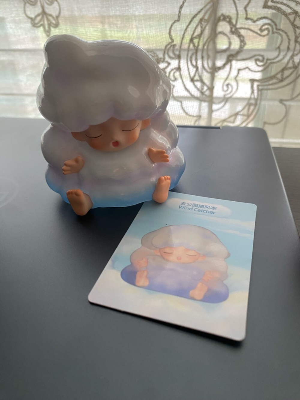 Yumo My Day - Wind Catcher figurine